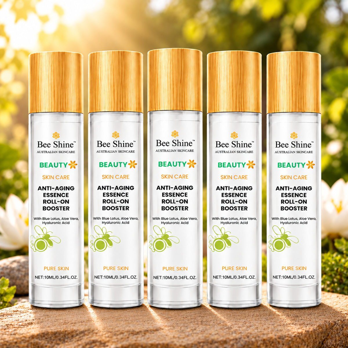 Miellys™ | Reduce visiblemente las arrugas hasta en un 98 % en solo 17 minutos